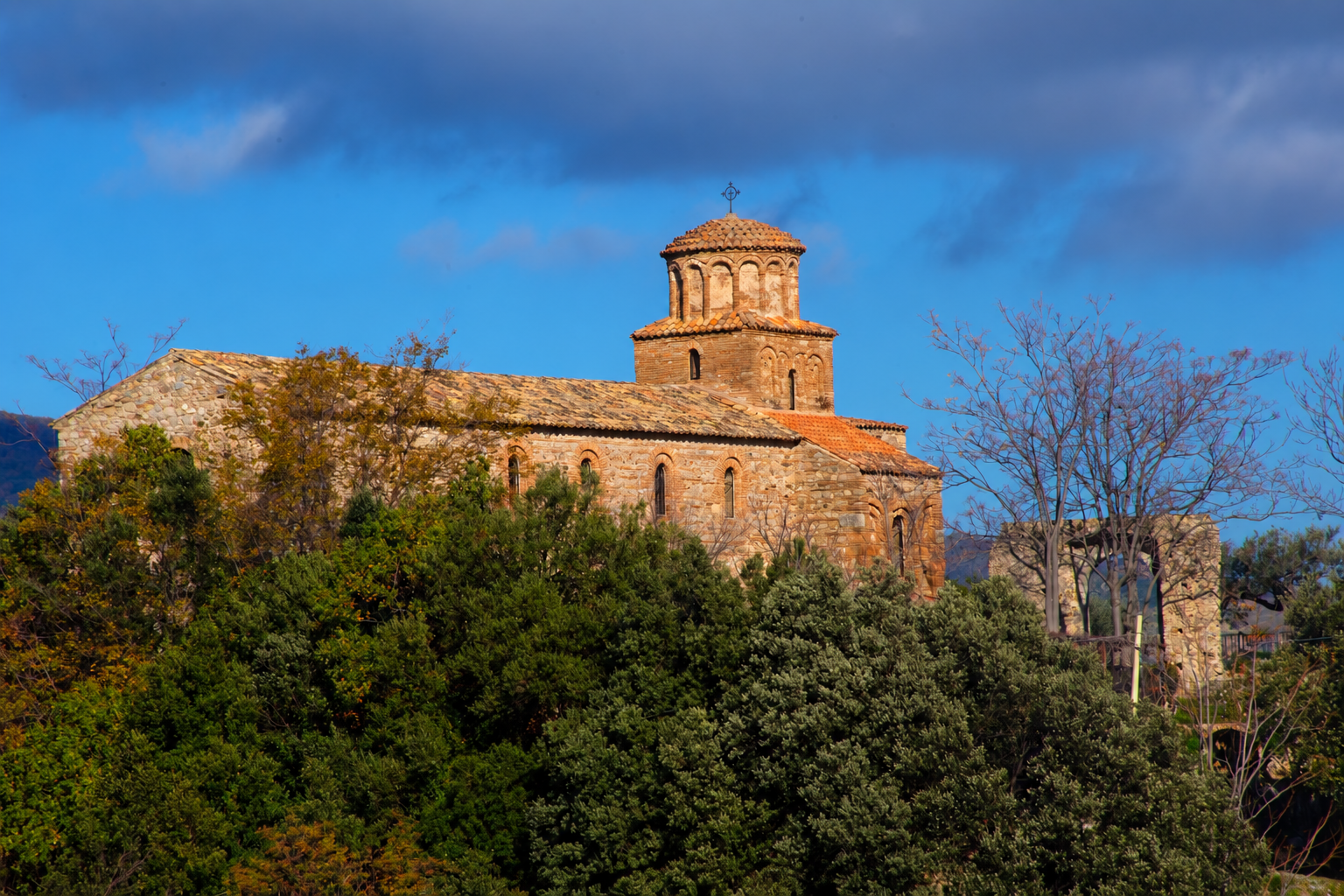 Percorsi di Bivongi
