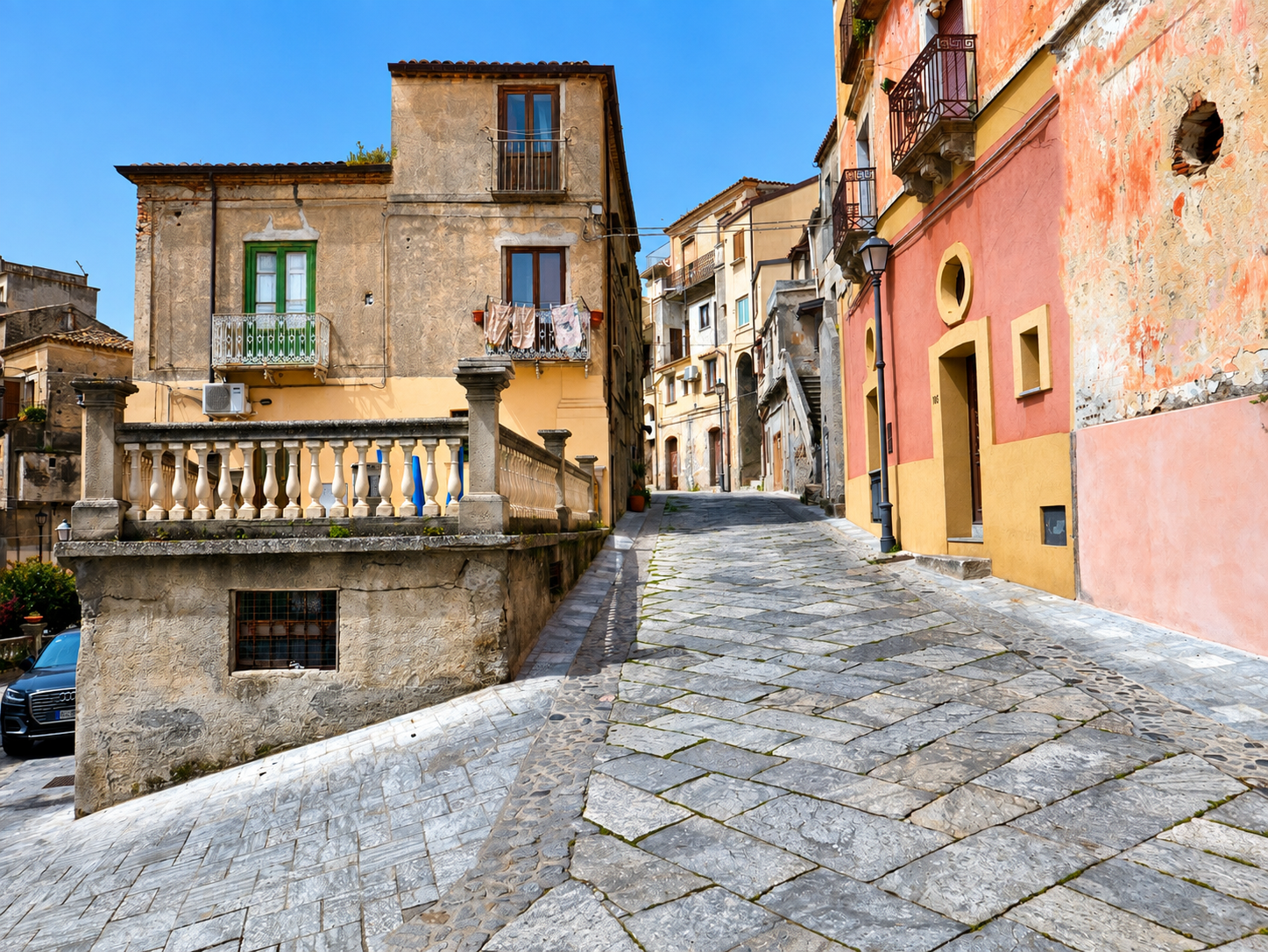 Percorsi di Bivongi