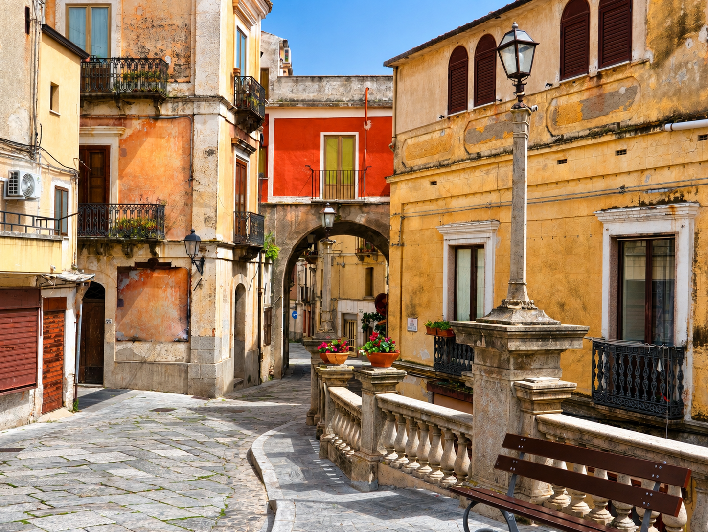Percorsi di Bivongi