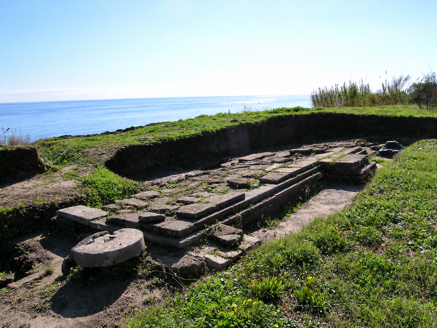 Monastero Bivongi