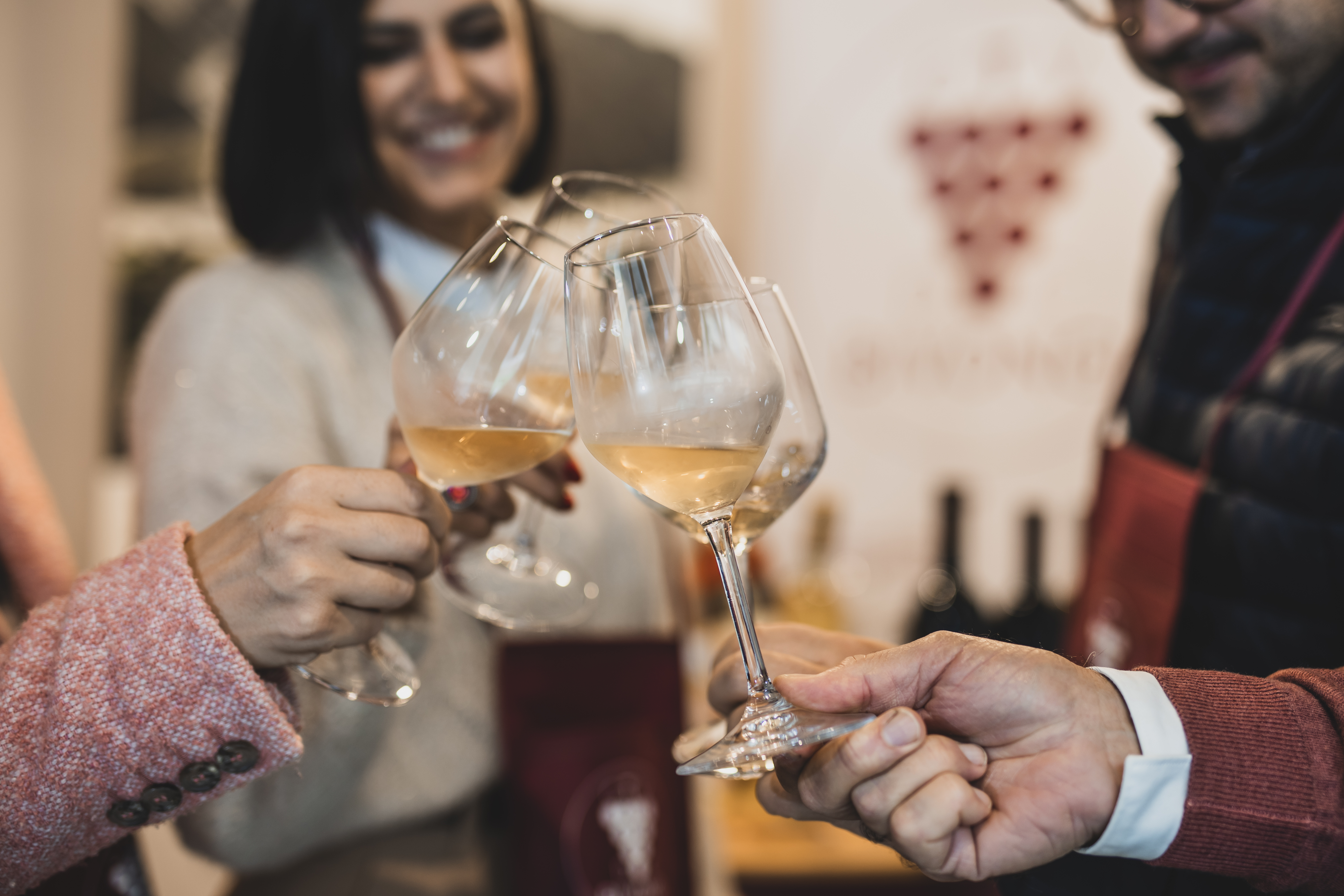 Produzione vinicola Bivongi
