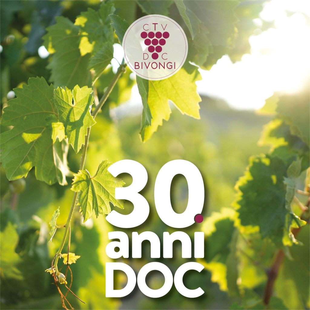 il Consorzio Bivongi DOC ha celebrato il 30° anniversario del proprio Disciplinare