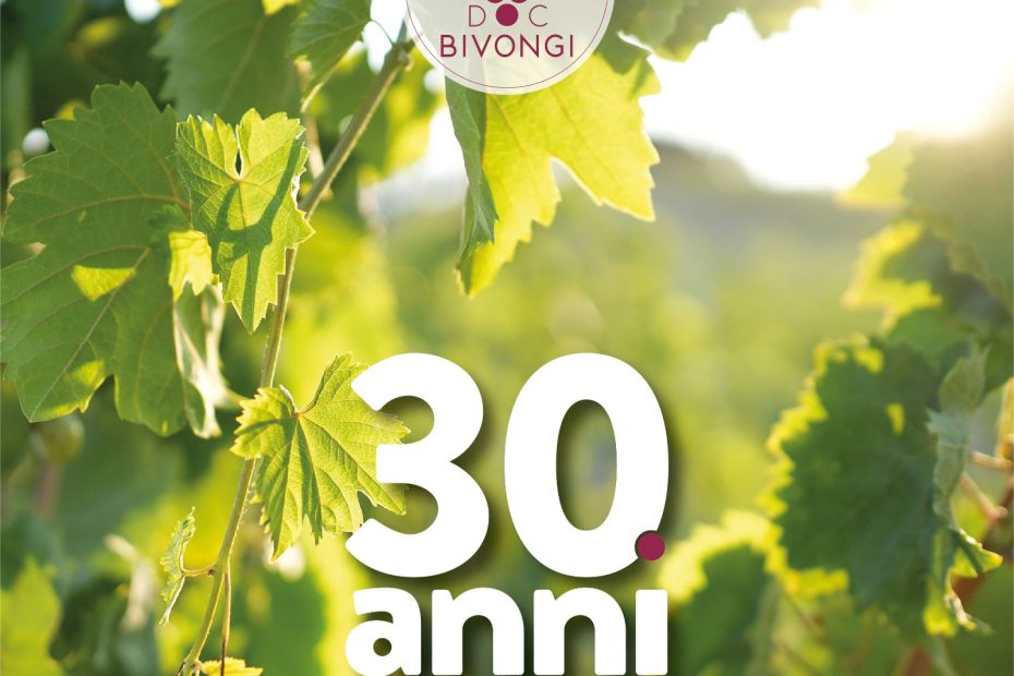 il Consorzio Bivongi DOC ha celebrato il 30° anniversario del proprio Disciplinare